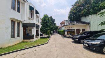 Gambar 3 Rumah Area Tenang Dalam Cluster Condet