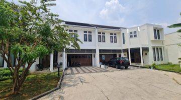 Gambar 1 Rumah Dalam Cluster Tenang Condet