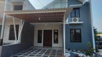 Gambar 1 Rumah Ready Stock Dekat Stasiun Cibinong Rumah