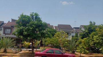 Gambar 2 Dijual rumah luas tanah 162m² view taman cluster 300m dari Masjid besar Grandwisata Bekasi