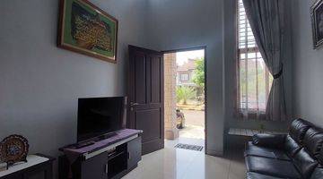 Gambar 3 Dijual rumah luas tanah 162m² view taman cluster 300m dari Masjid besar Grandwisata Bekasi