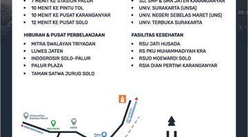 Gambar 4 Investasi Rumah Mewah 1 Lantai Dekat Kampus Uns Solo