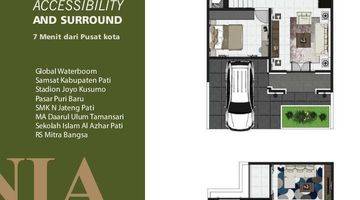 Gambar 3 Investasi Rumah Mewah 2 Lantai Dekat Rs Ksh Pati