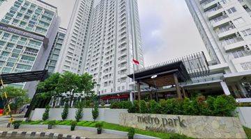 Gambar 2 Apartemen Metro Park Tower Manhattan 54m2 2BR di Kebon Jeruk  