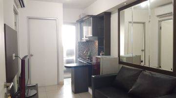 Gambar 1 Apartemen Greenbay Tower H 35,50m2 2BR Coast View di Pluit 