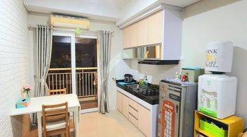 Gambar 5 Apartemen Metro Park Tower Manhattan 54m2 2BR di Kebon Jeruk  