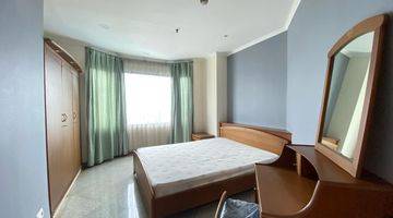 Gambar 3 Apartemen Menara Marina 108m2 2+1BR Sea View Low Floor di Pluit 