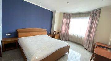 Gambar 5 Apartemen Menara Marina 108m2 2+1BR Sea View Low Floor di Pluit 