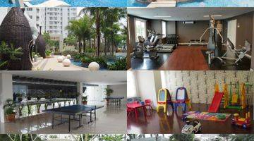 Gambar 3 Apartemen Metro Park Tower Manhattan 54m2 2BR di Kebon Jeruk  