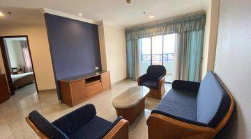 Gambar 2 Apartemen Menara Marina 108m2 2+1BR Sea View Low Floor di Pluit 