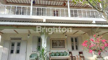 Gambar 2 Beautiful Villa For Rent With European Colonial Interior With 6 Bedrooms In Umalas