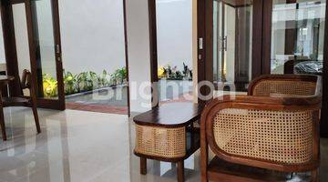 Gambar 3 Disewakan Rumah 2 Lantai Modern Minimalis Full Furnished Bisa Bulanan