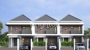 Gambar 1 RUMAH MODERN MINIMALIS 2 LANTAI