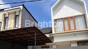 Gambar 1 Dijual Rumah Modern Minimalis 2 Lantai Full Furnished