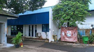 Gambar 1 Gudang Dibawah Njop 6.445m² Lokasi Strategis Jl Raya Pulo Gadung