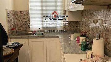 Gambar 1 Rumah Minimalis Semi Furnished Interior Cantik Bintaro Jaya