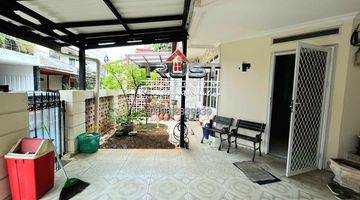 Gambar 3 Rumah Minimalis Semi Furnished Interior Cantik Bintaro Jaya