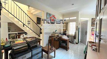 Gambar 2 Rumah Minimalis Semi Furnished Interior Cantik Bintaro Jaya