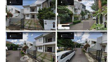 Gambar 4  Rumah Unfurnished Bagus SHM - Sertifikat Hak Milik di Sektor 1 -  Bintaro