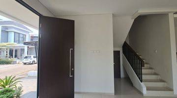 Gambar 2 Jual rumah Bintaro Jaya cluster Kebayoran Residence, new, huk