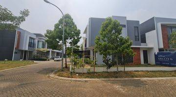 Gambar 1 Jual rumah Bintaro Jaya cluster Kebayoran Residence, new, huk