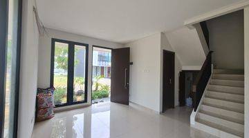 Gambar 4 Jual rumah Bintaro Jaya cluster Kebayoran Residence, new, huk