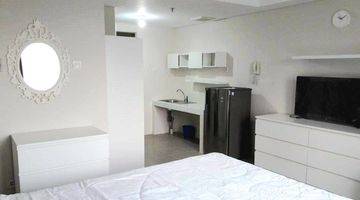 Gambar 4 Dijual apartemen Bintaro Plasa Residence, type studio, lantai rendah, furnished