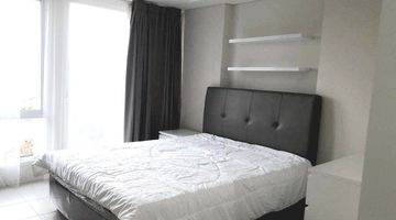 Gambar 2 Dijual apartemen Bintaro Plasa Residence, type studio, lantai rendah, furnished