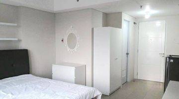 Gambar 3 Dijual apartemen Bintaro Plasa Residence, type studio, lantai rendah, furnished