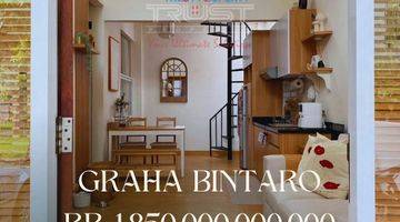 Gambar 1 Dijual Rumah Bagus Graha Bintaro , Cantik Siap Huni