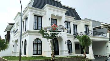 Gambar 1 Rumah Jual Bintaro Jaya Cluster Kebayoran Residence, Exclusive, With S.pool