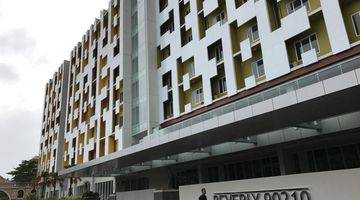 Gambar 1 Apartemen Beverly 90210 Semi Furnished