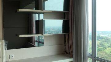 Gambar 4 Apartemen Beverly 90210 Semi Furnished