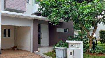 Gambar 1 Rumah Baru hoek Vivaldi Symphonia Bagus. Buyer only