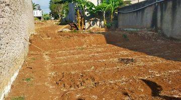 Gambar 1 Tanah siap bangun dalam Cluster Gegerkalong sayap Jl setiabudhi