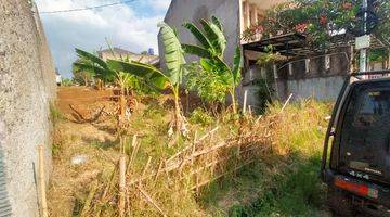 Gambar 4 Tanah siap bangun dalam Cluster Gegerkalong sayap Jl setiabudhi