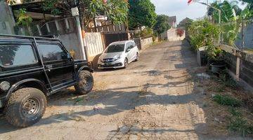 Gambar 3 Tanah siap bangun dalam Cluster Gegerkalong sayap Jl setiabudhi