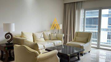 Gambar 3 Apartement Capital Residences 3 Bedroom Furnished City View 