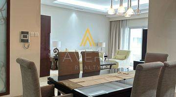 Gambar 1 Apartement Capital Residences 3 Bedroom Furnished City View 