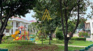 Gambar 4 Rumah Mewah Bukit Gading Villa 530 M2 Rapi Full Marmer 