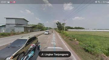 Gambar 3 Jual Tanah Komersial 5 Hektar Lingkar Tanjungpura Karawang Barat