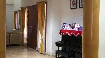 Gambar 5 Jual Rumah Danau Asri Sunter Huk 486 M Jalan Super Besar 