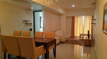 Gambar 1 Sewa Apartemen Sherwood Kelapa Gading 2 Kamar Furnish