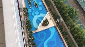 Gambar 3 Jual Apartemen Summit Kelapa Gading 2 Kamar View Pool