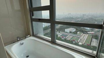 Gambar 2 Apartemen St Moritz Puri Tower New Ambassador 3+1BR Full Furnish