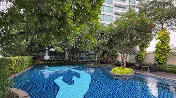 Gambar 4 Apartemen St Moritz Puri Tower New Ambassador 3+1BR Full Furnish