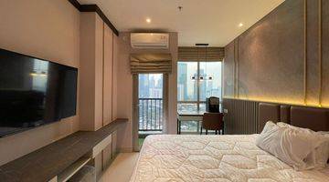 Gambar 5 Apartemen Newton 1 Ciputra World 2 Kuningan Studio Full Furnish