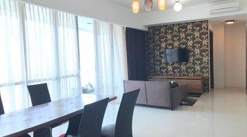 Gambar 2 Apartemen St Moritz Lippo Mall Puri 3BR Full Furnish Private Lift