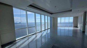 Gambar 1 Dijual Good Deal Apartemen Regatta 3+1BR Ocean View Semifurnished