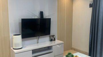 Gambar 3 Gold Coast Pik Tower Carribean 3+1BR Full Furnish Interior Modern